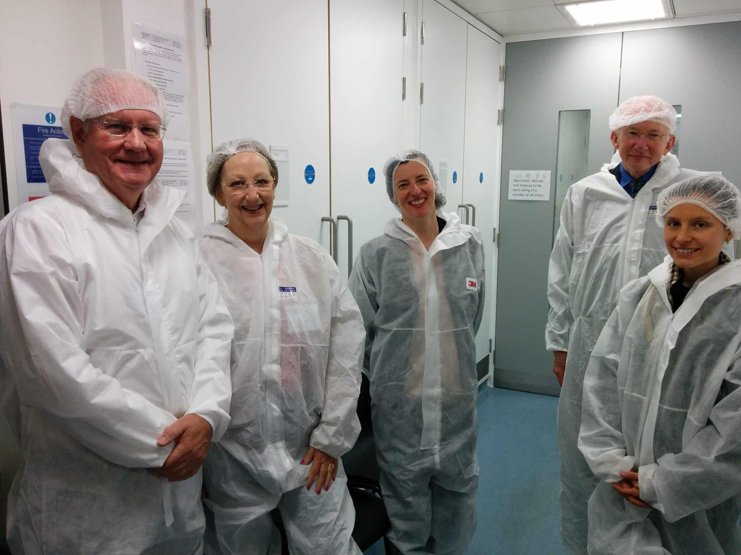 Protective gear group