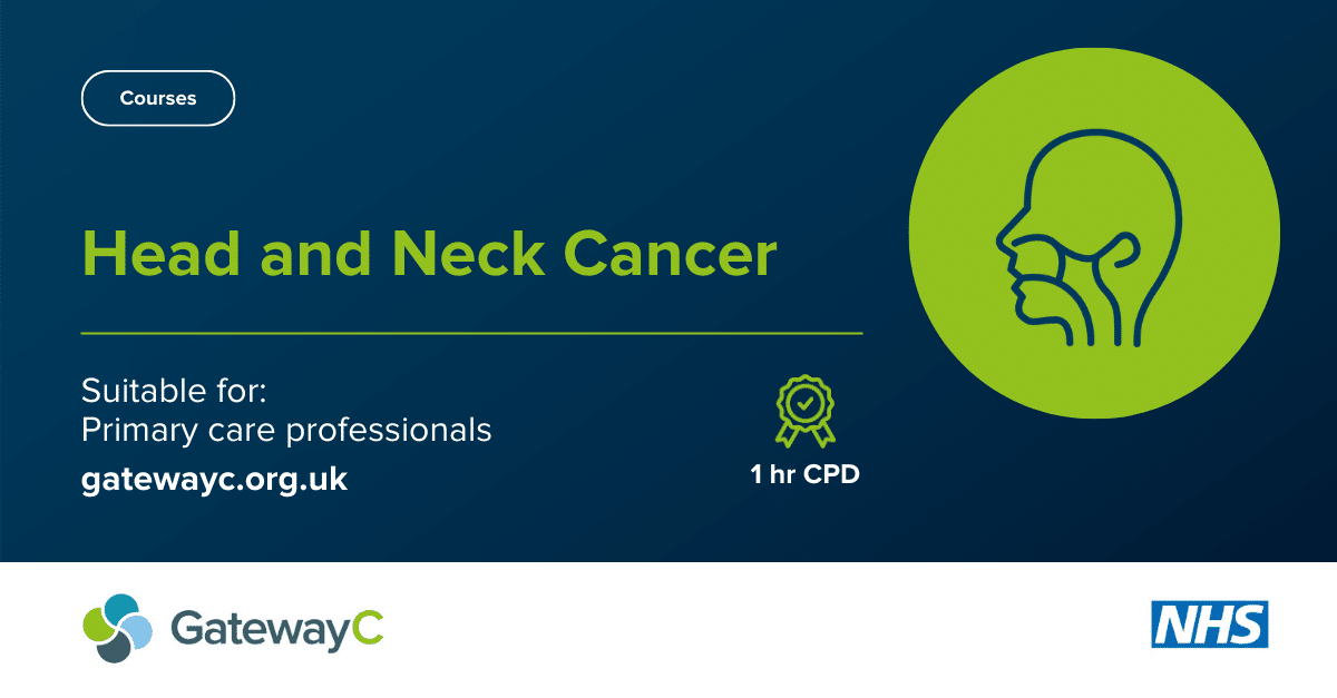 head and neck cancer gateway
