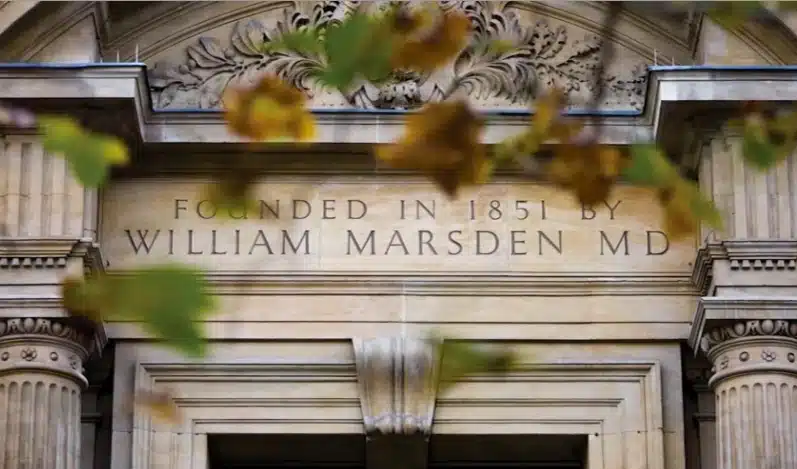 Royal Marsden head and neck cancer research