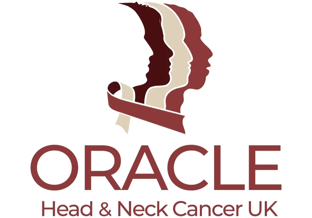 Oracle Head & Neck Cancer UK Logo